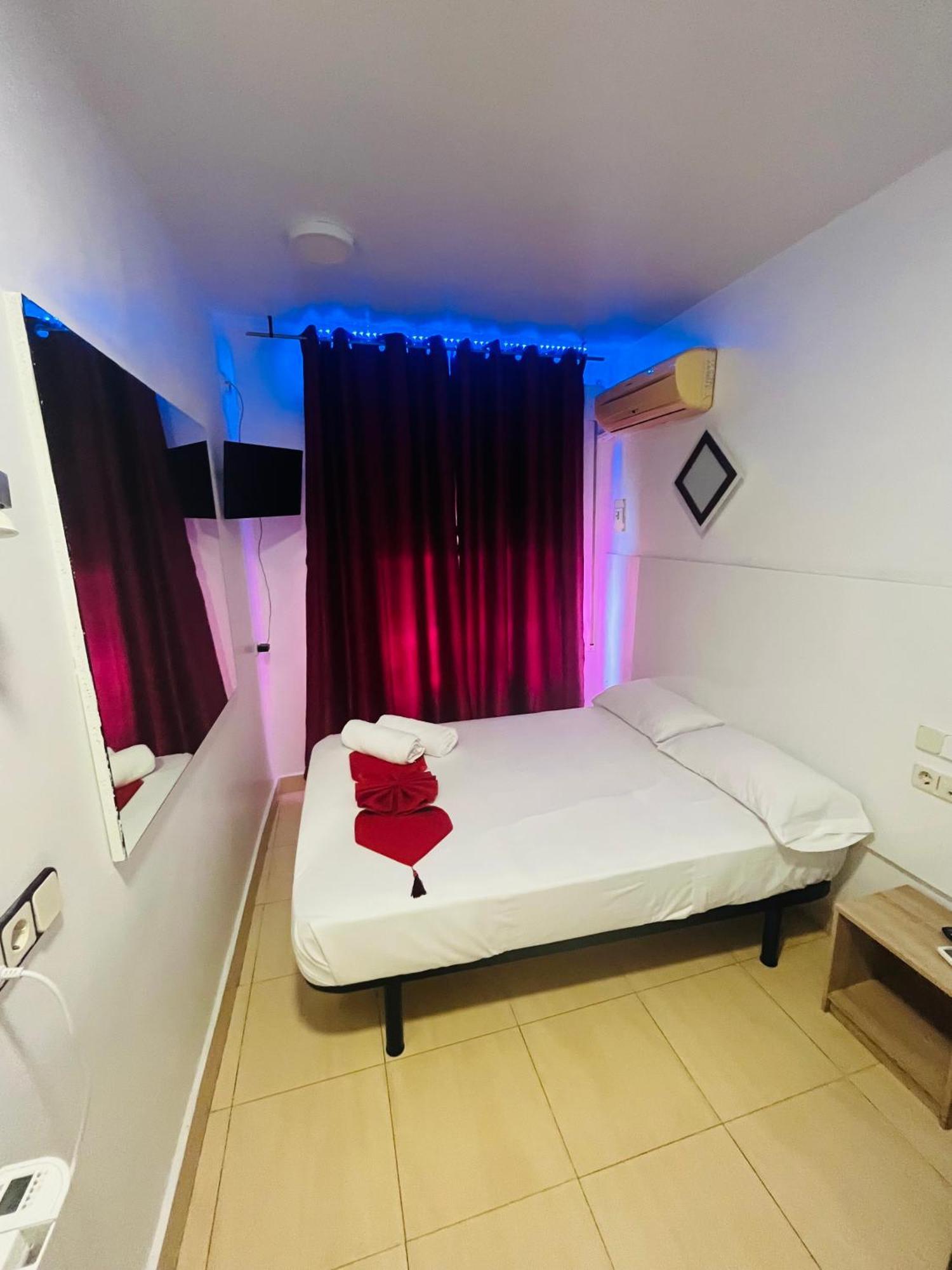 Hostal Las Vegas Madrid Buitenkant foto
