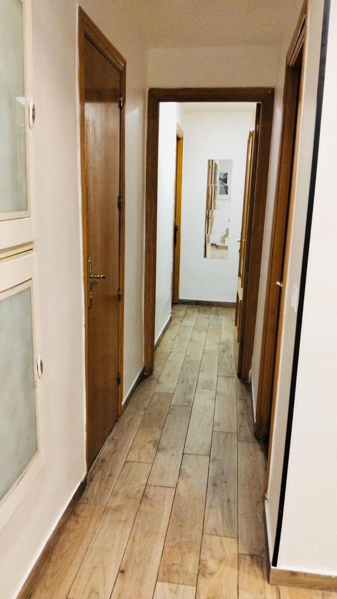 Hostal Las Vegas Madrid Buitenkant foto